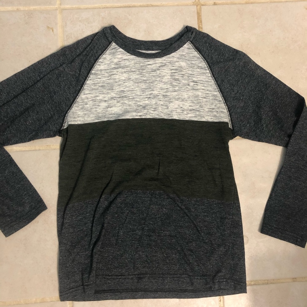 Boys long sleeve